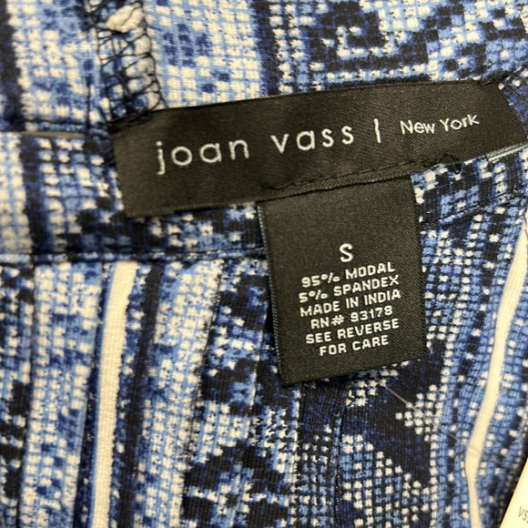 NEW & BEAUTIFUL JOAN VASS DRESS SIZE S - Picture 11 of 14